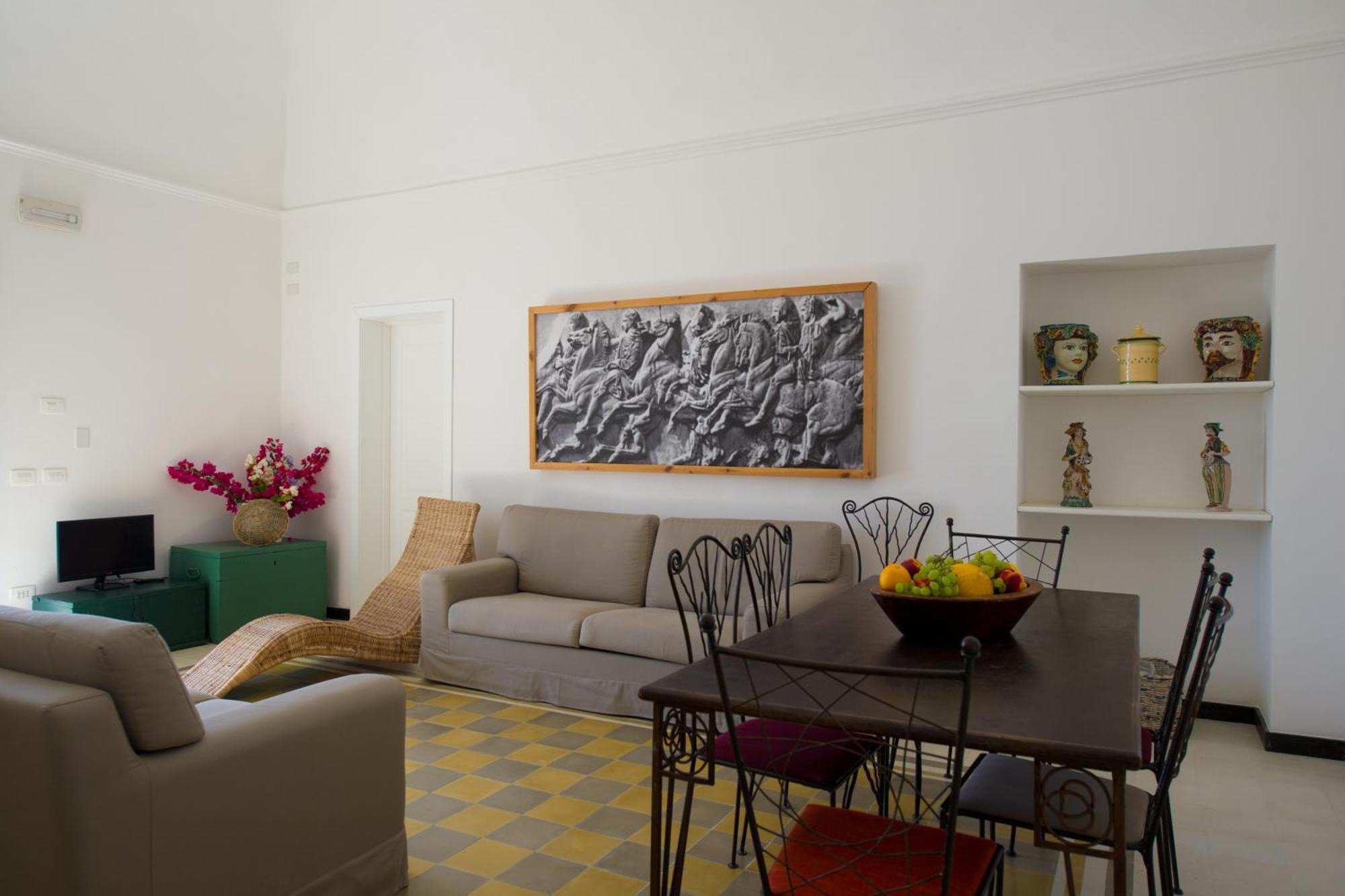Relais Parco Cavalonga Hotel 4*