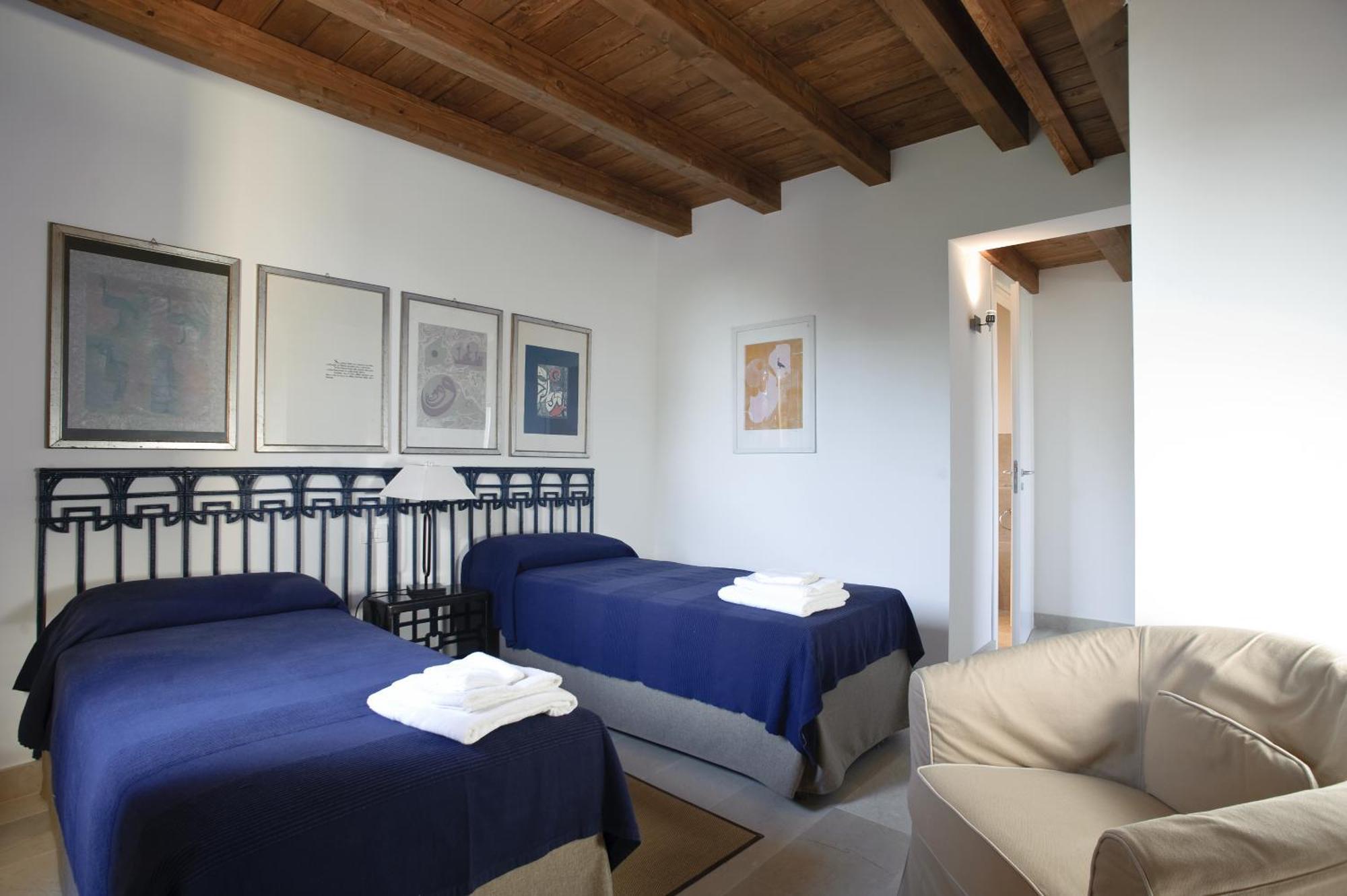 Hotel Relais Parco Cavalonga Donnafugata