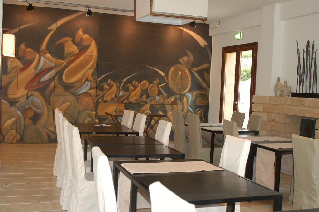 Hotel Relais Parco Cavalonga 4*