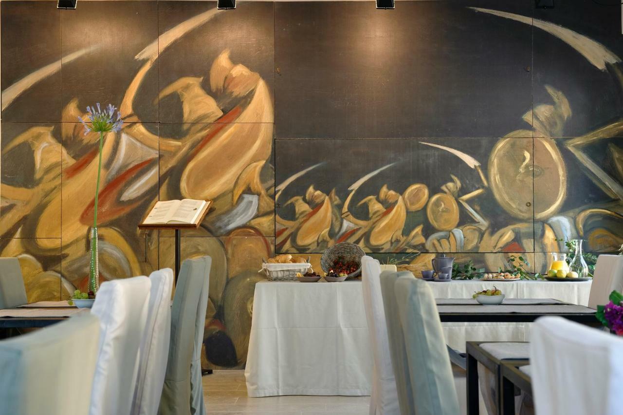 Hotel Relais Parco Cavalonga